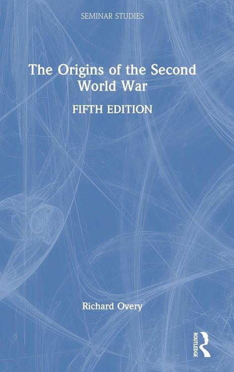 Produktbild: The Origins of the Second World War