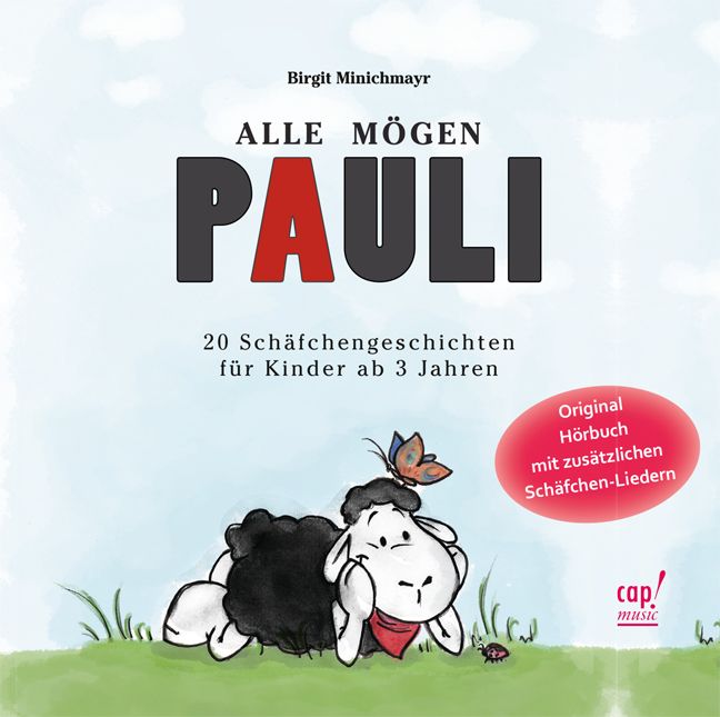 Produktbild: Alle m&ouml;gen Pauli - H&ouml;rbuch