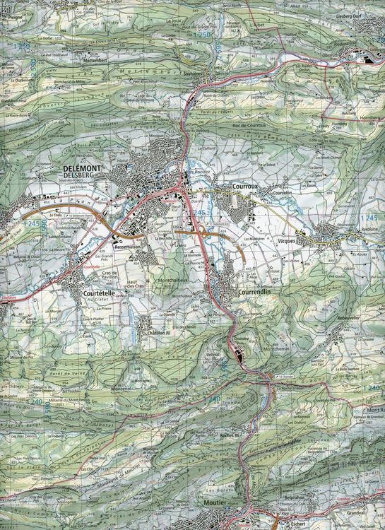 Produktbild: 223 Del&eacute;mont