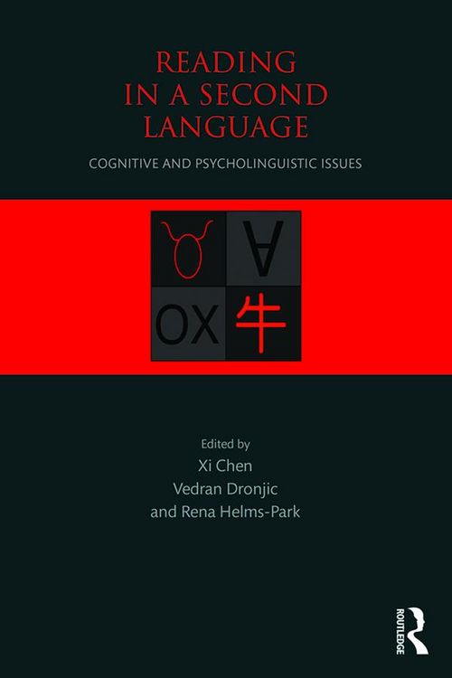 Produktbild: Reading in a Second Language