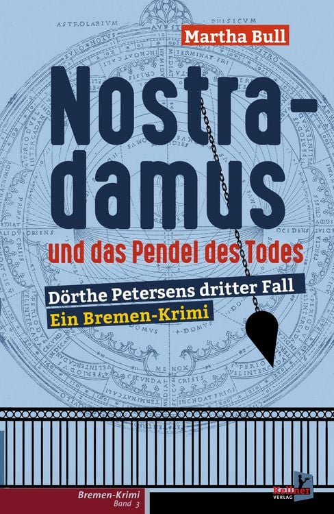Produktbild: Nostradamus und das Pendel des Todes