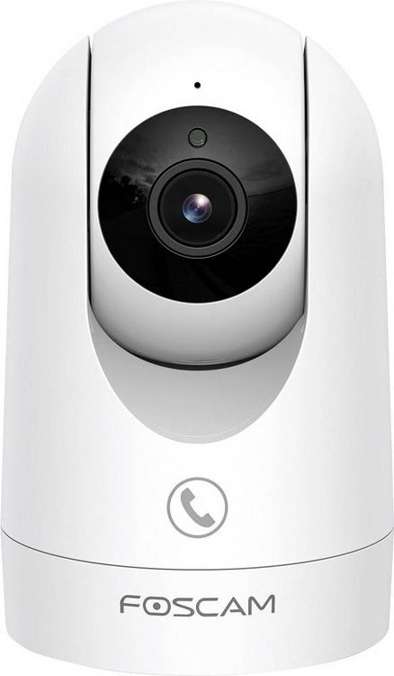 Produktbild: Foscam R8M R8M Bluetooth&reg;, WLAN IP &Uuml;berwachungskamera 3840 x 2160 Pixel