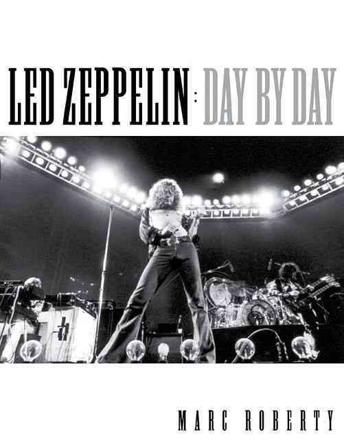 Produktbild: Led Zeppelin - Day By Day