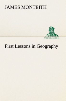 Produktbild: First Lessons in Geography