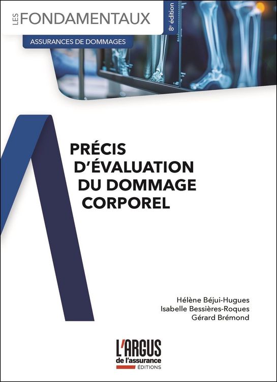 Produktbild: Pr&eacute;cis d'&eacute;valuation du dommage corporel