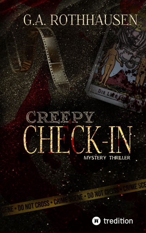 Produktbild: Creepy Check-In