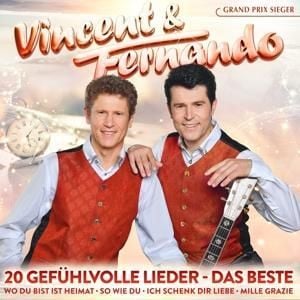 Produktbild: 20 gef&uuml;hlvolle Lieder-Das Beste