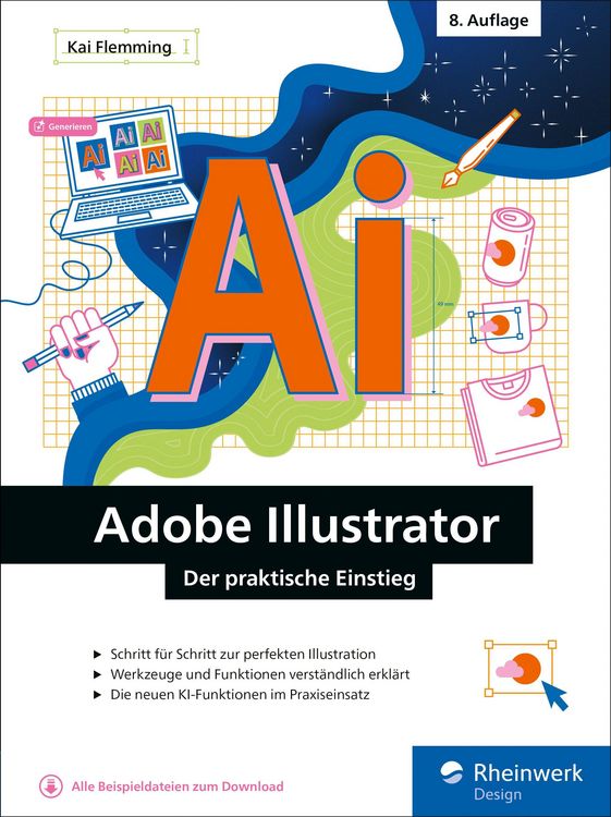 Produktbild: Adobe Illustrator