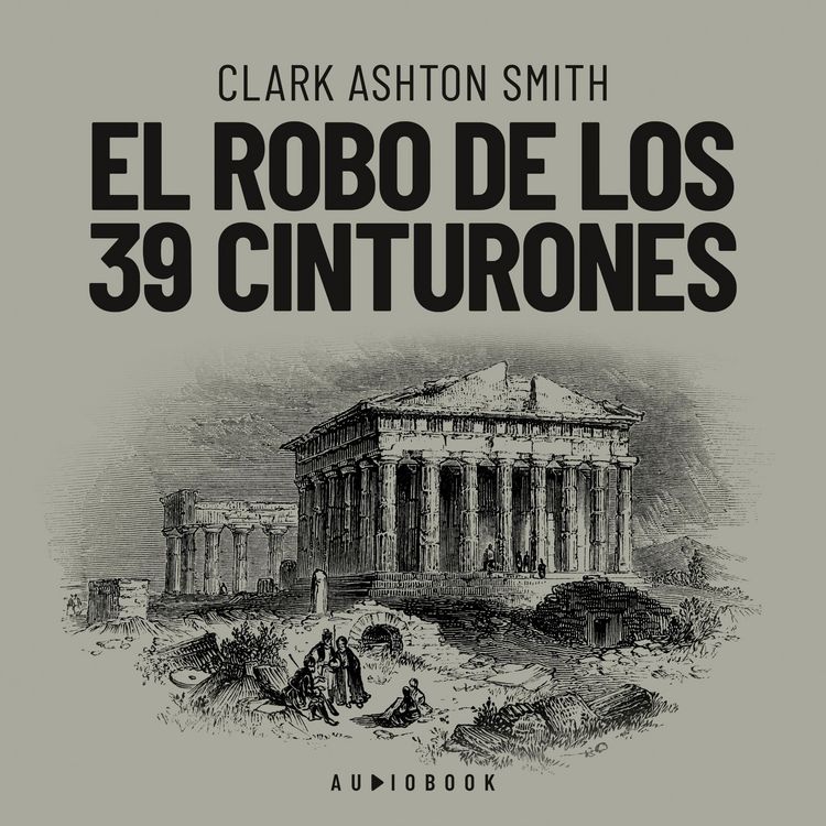 Produktbild: El robo de los 39 cinturones