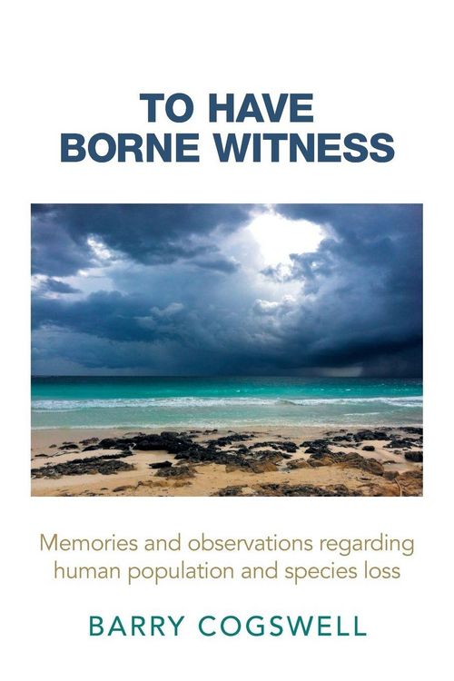Produktbild: To Have Borne Witness