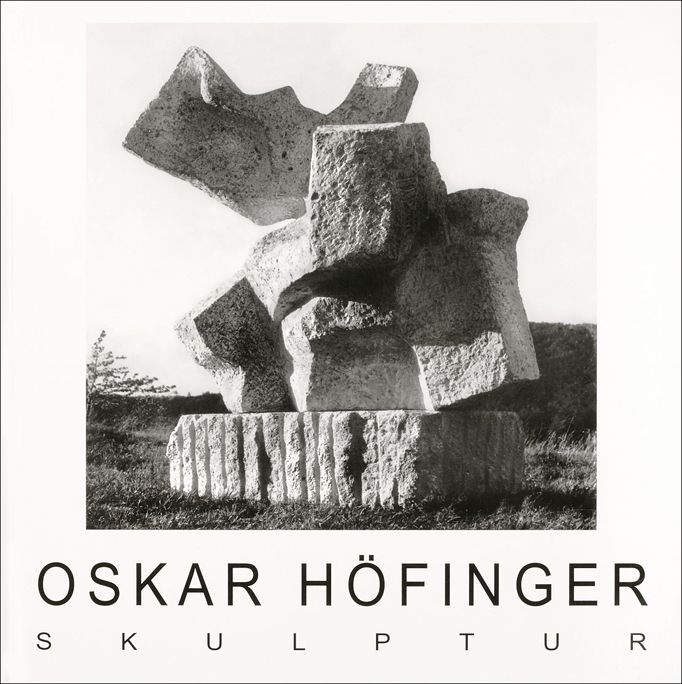 Produktbild: Oskar H&ouml;finger &ndash; Skulptur