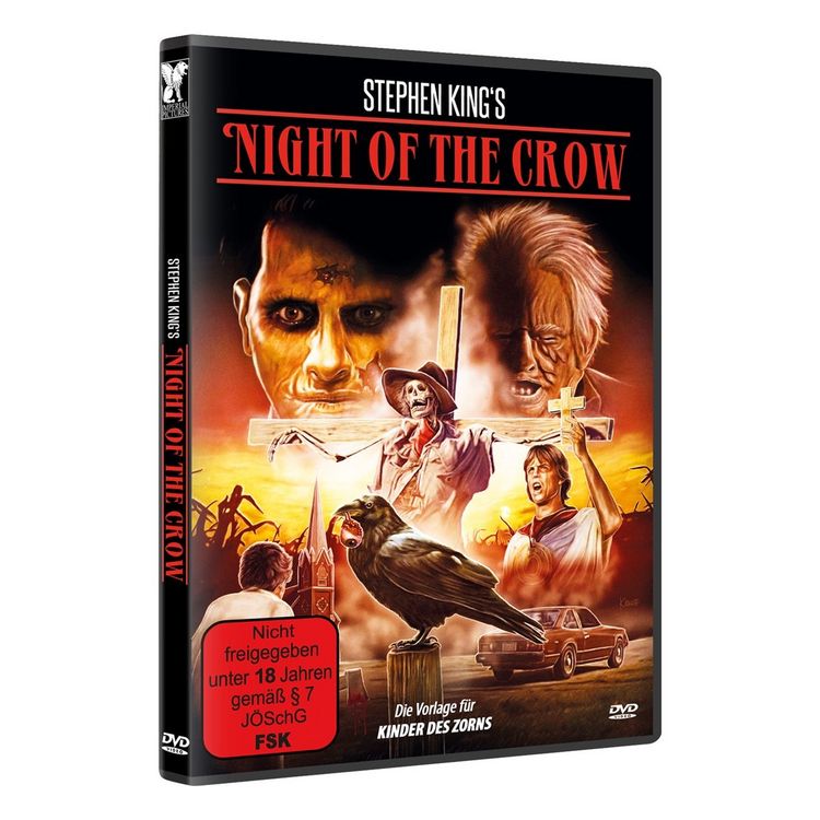 Produktbild: Stephen King's Night of the Crow - Cover B