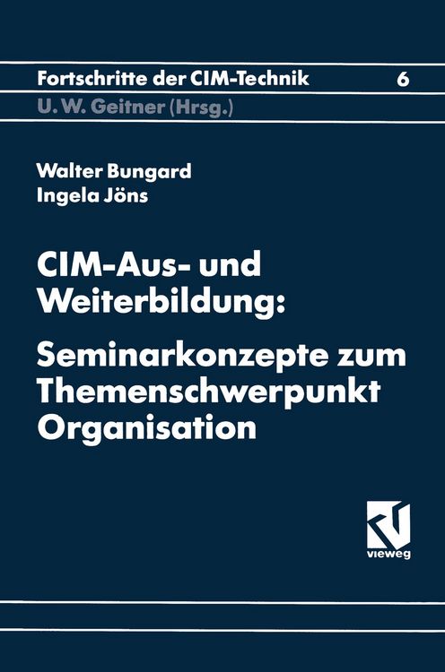 Produktbild: CIM-Aus und Weiterbildung