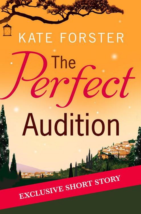 Produktbild: The Perfect Audition