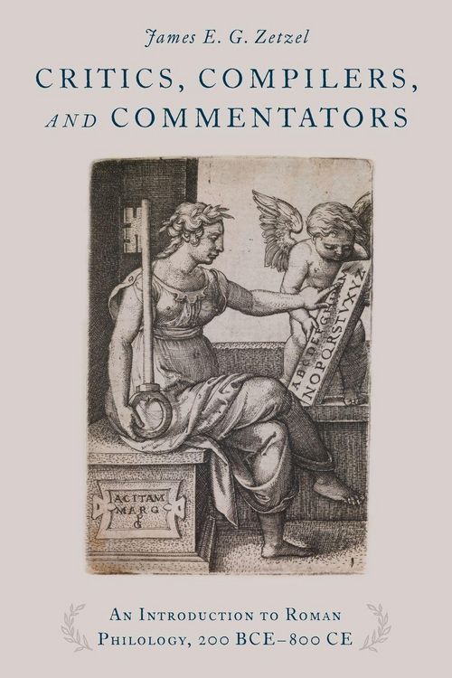 Produktbild: Critics, Compilers, and Commentators
