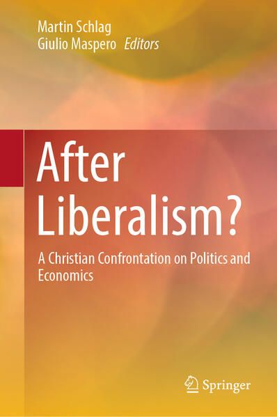Produktbild: After Liberalism?