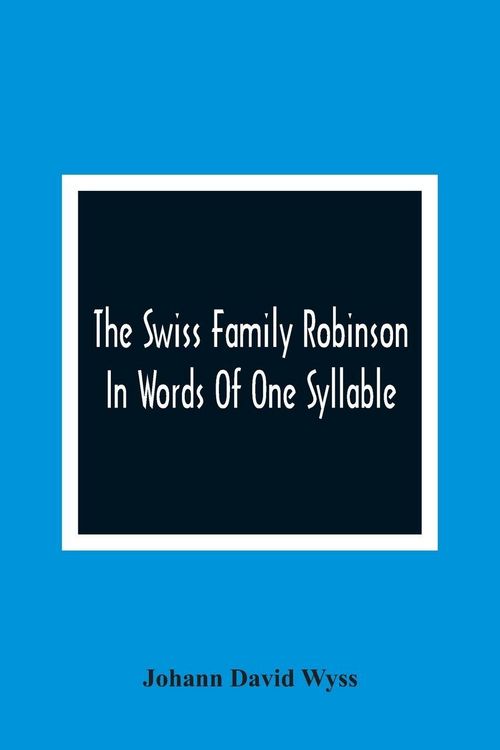 Produktbild: The Swiss Family Robinson