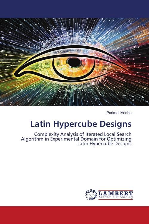 Produktbild: Latin Hypercube Designs