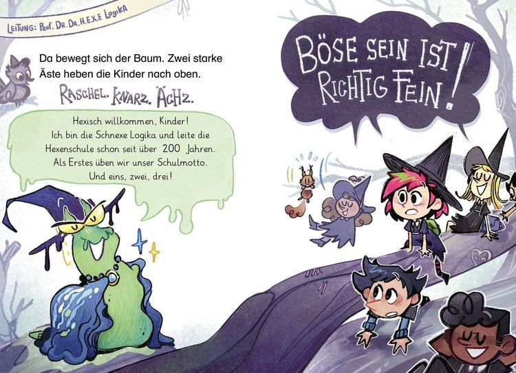 Produktbild: Hexe Lexi 1. Trubel in der Hexenschule