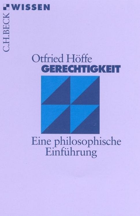 Produktbild: Gerechtigkeit