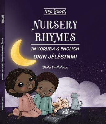 Produktbild: Nursery Rhymes in Yoruba and English