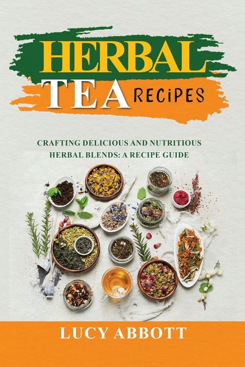 Produktbild: Herbal Tea Recipes