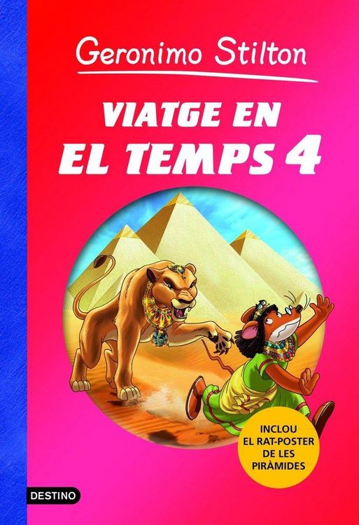 Produktbild: Viatge en el temps 4