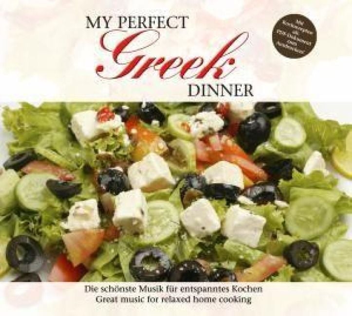 Produktbild: My Perfect Dinner: Greek