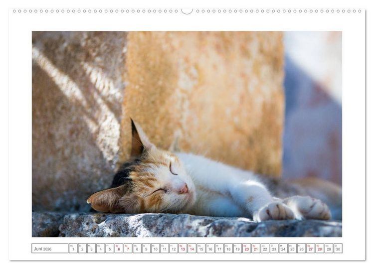 Produktbild: Griechenlands sch&ouml;ne Inseln, Kreta (hochwertiger Premium Wandkalender 2026 DIN A2 quer), Kunstdruck in Hochglanz