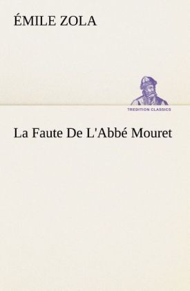 Produktbild: La Faute De L'Abb&eacute; Mouret