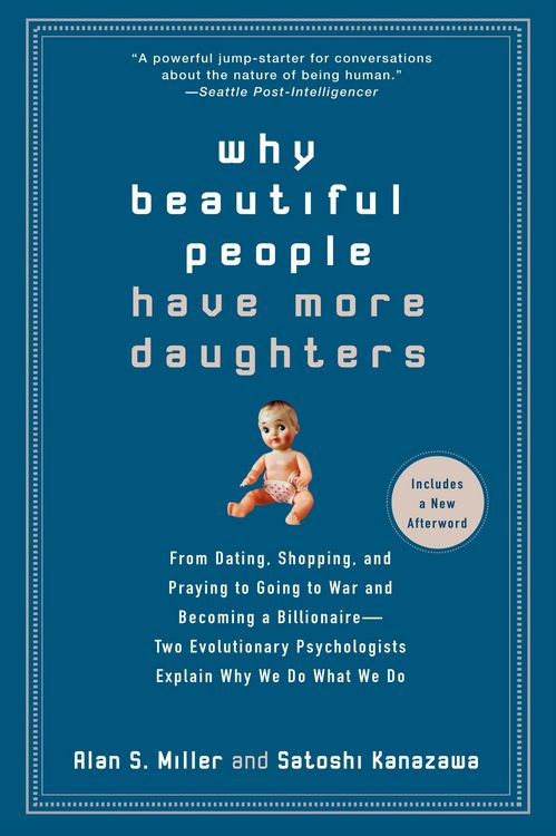 Produktbild: Why Beautiful People Have More Daughters