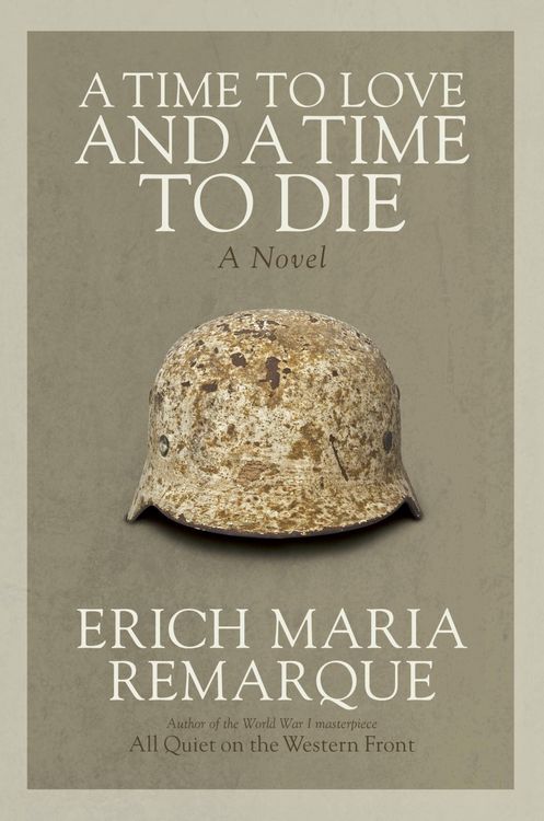 Produktbild: A Time to Love and a Time to Die