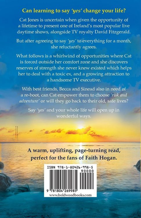 Produktbild: The Sandycove Sunset Swimmers