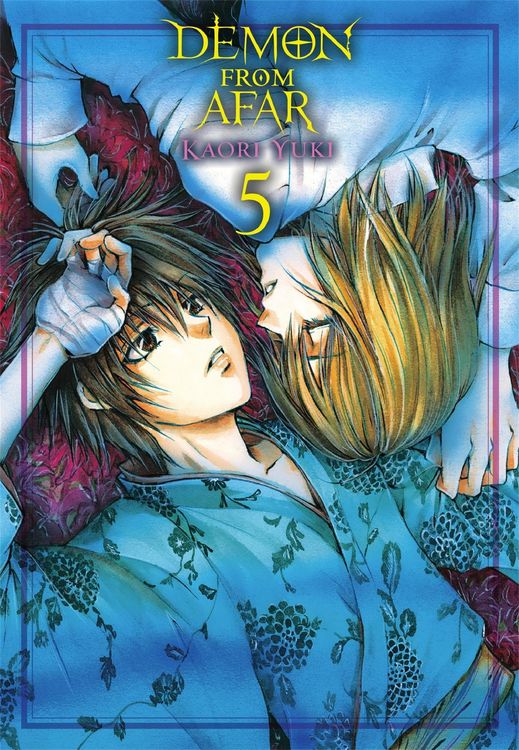 Produktbild: Demon from Afar, Volume 5
