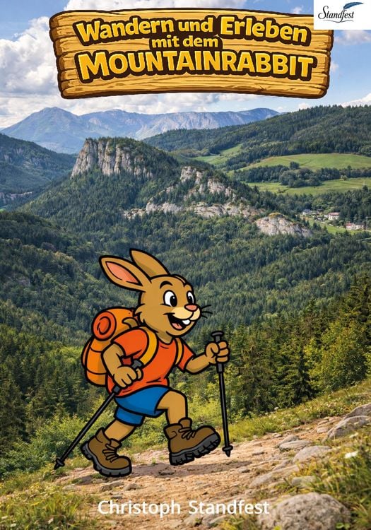 Produktbild: Wandern und Erleben mit dem MountainRabbit