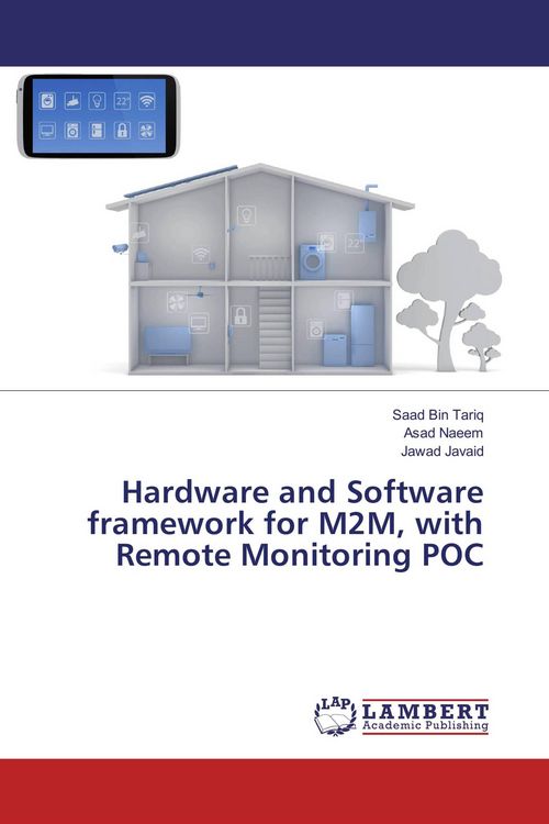 Produktbild: Hardware and Software framework for M2M, with Remote Monitoring POC
