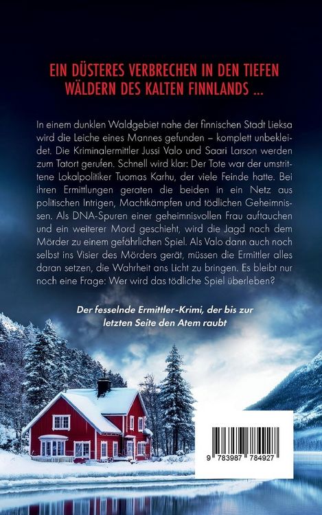 Produktbild: Tief unter dem Schnee