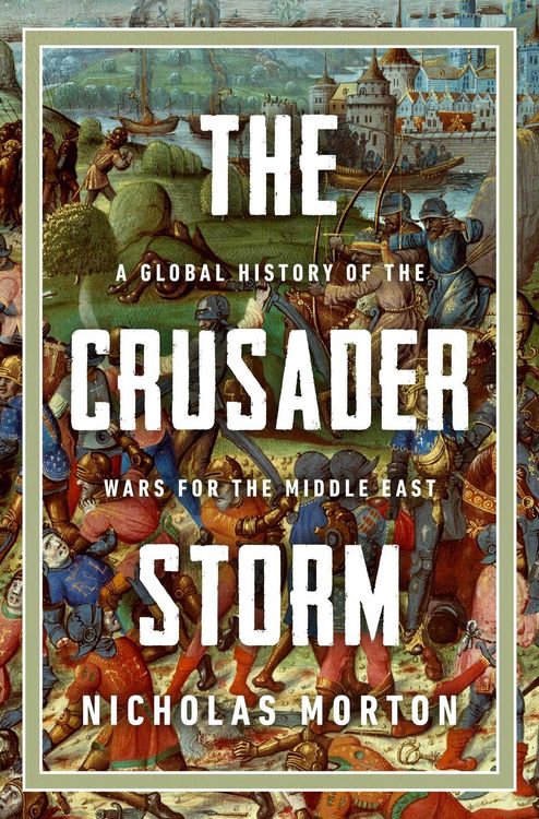 Produktbild: The Crusader Storm