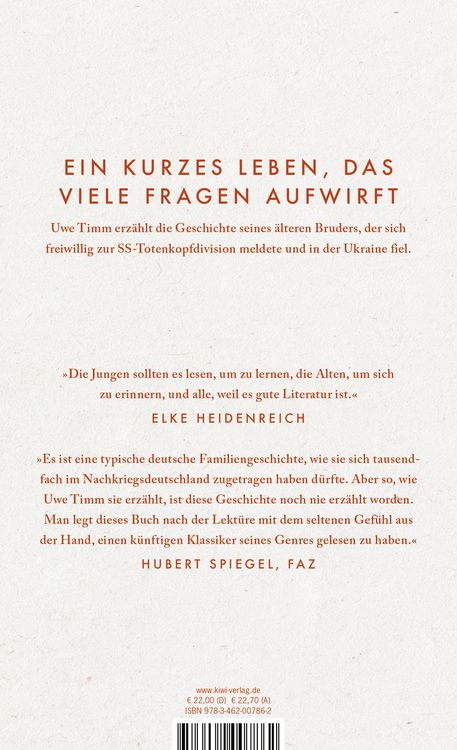 Produktbild: Am Beispiel meines Bruders