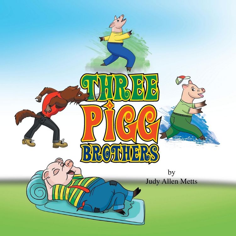 Produktbild: Three Pigg Brothers