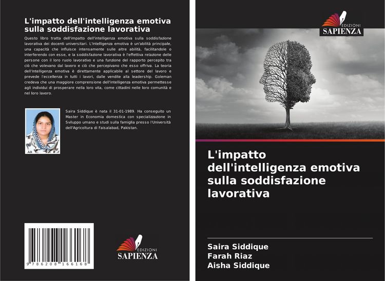 Produktbild: L'impatto dell'intelligenza emotiva sulla soddisfazione lavorativa
