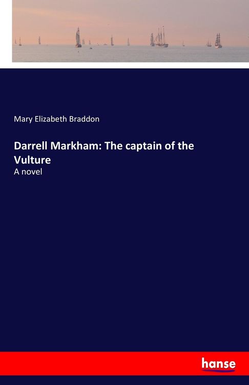 Produktbild: Darrell Markham: The captain of the Vulture