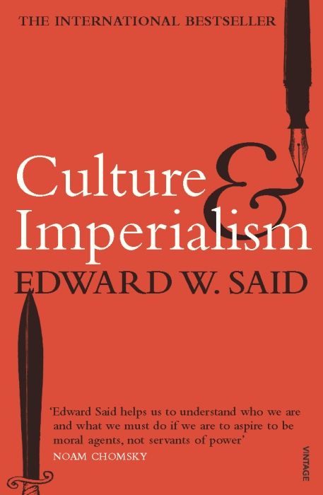 Produktbild: Culture and Imperialism