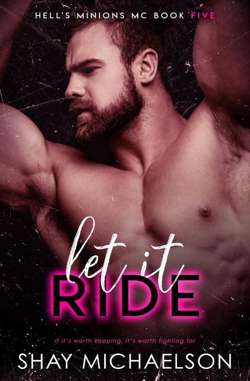 Produktbild: Let It Ride (Hell's Minions MC, #5)