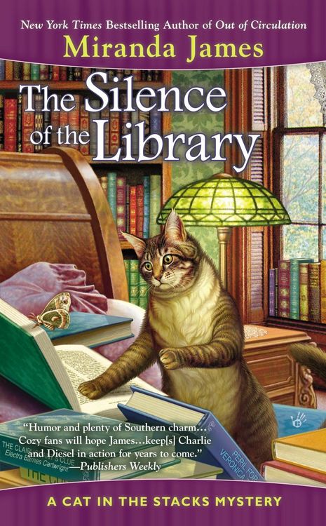 Produktbild: The Silence of the Library