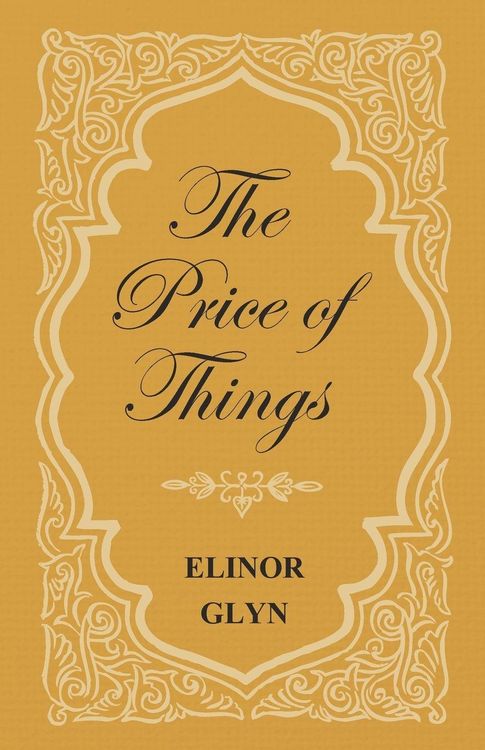Produktbild: The Price of Things