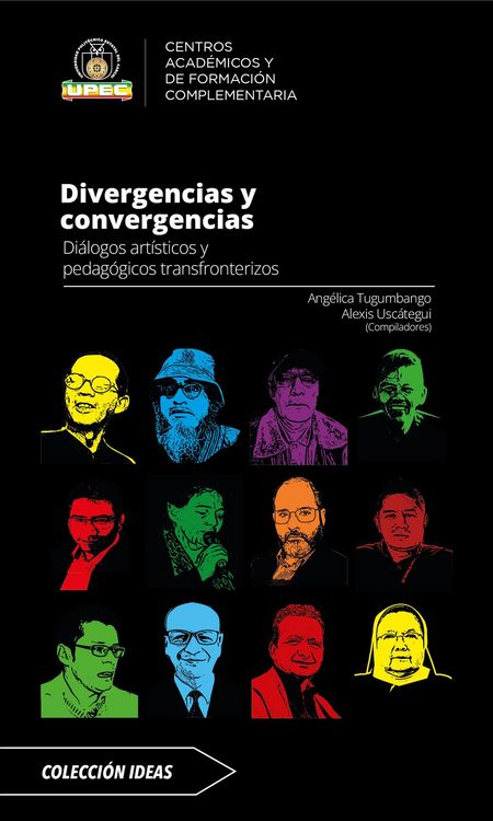 Produktbild: Divergencias y convergencias