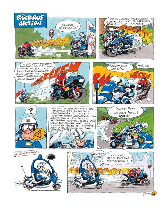 Produktbild: MOTOmania Sammelband 13-15
