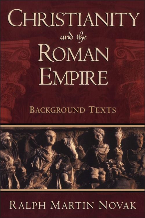 Produktbild: Christianity and the Roman Empire