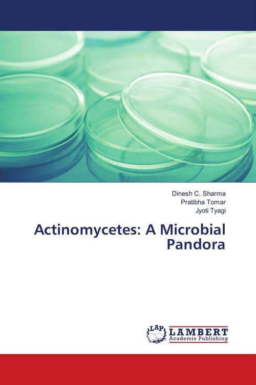 Produktbild: Actinomycetes: A Microbial Pandora